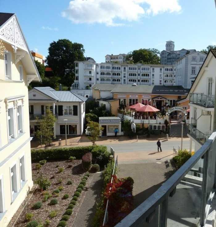 Villa Granitz - Ferienwohnung Kettelhoit Goehren  Exterior foto